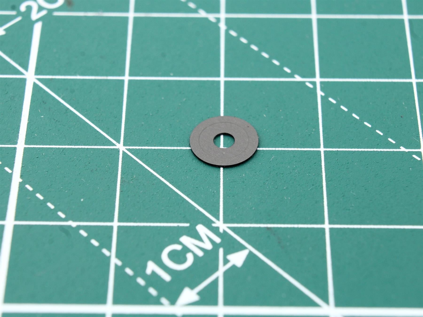 Harman Kardon TD-202 Washer Reel Ass'y Cassette Deck (Pos.22)