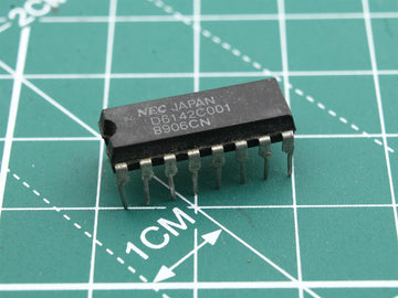 NEC D6142C001 circuit integrat