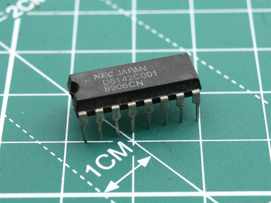 NEC D6142C001 circuit integrat