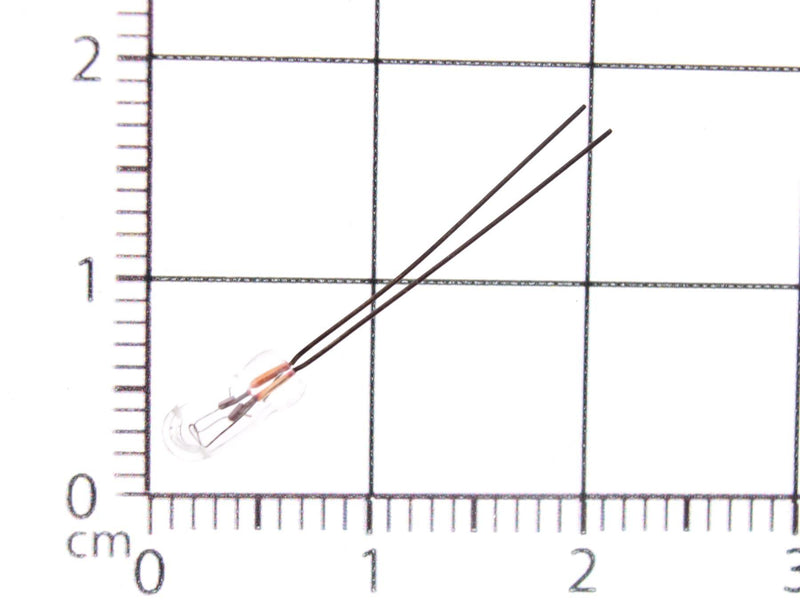 Miniature lamp 14 Volts 40mA Ø 3.15mm Length 6.35mm