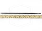 Vintage Radio Boombox Retractable Antenna Ø7.0 mm 195–795 &mdash; photo 1