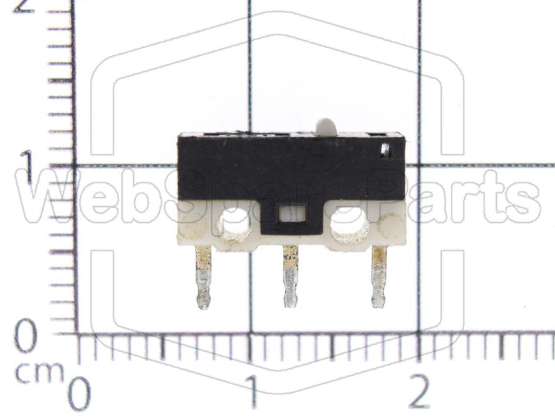 Micro Switch For Cassette Deck W01051