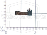 Microîntrerupător W01162 pentru echipamente audio vintage &mdash; photo 5