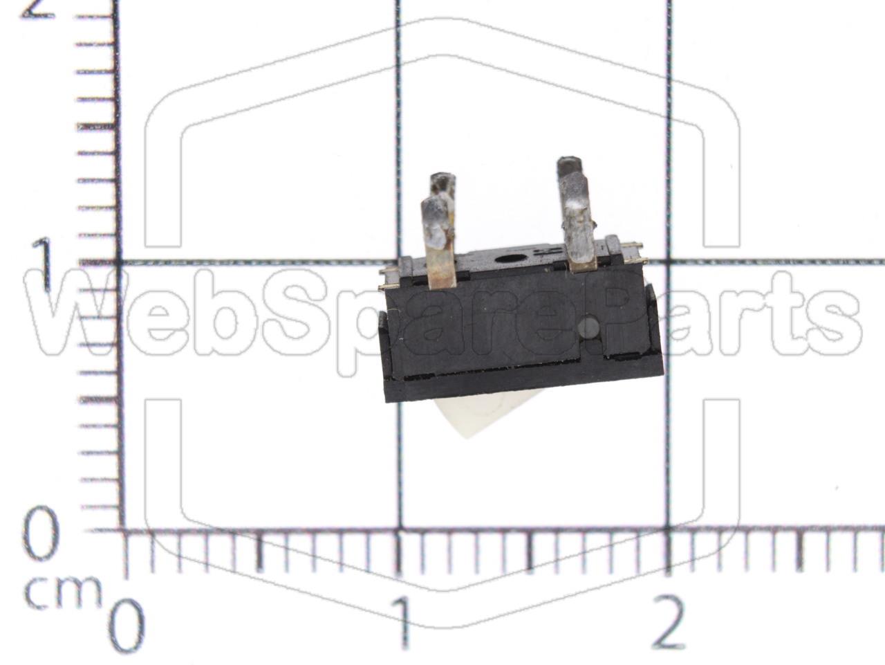 Micro Switch W01111 for Vintage Audio Equipment