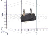 Microîntrerupător W01111 pentru echipamente audio vintage &mdash; photo 3