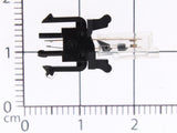 Microîntrerupător W01085 pentru echipamente audio vintage &mdash; photo 9