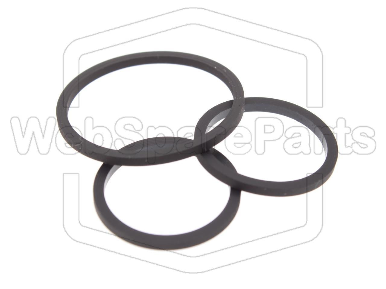 Harman Kardon FL-8400 Belt Kit for CD Player