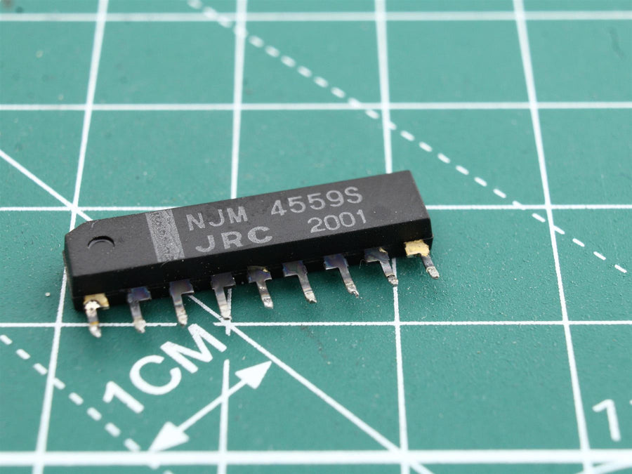 NJM4559S JRC circuit integrat