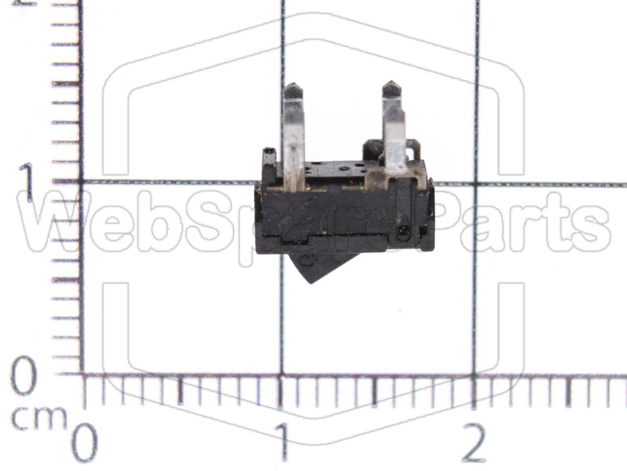 Micro Switch W01108 for Vintage Audio Equipment
