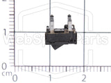 Microîntrerupător W01108 pentru echipamente audio vintage &mdash; photo 4