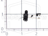 Microîntrerupător W01127 pentru echipamente audio vintage &mdash; photo 4