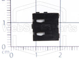 Microîntrerupător W01165 pentru echipamente audio vintage &mdash; photo 3