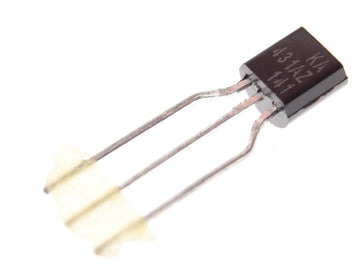 KA431Z, 2.5v circuit integrat