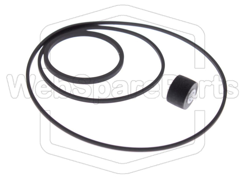 Repair Kit For Mini HiFi System Aiwa XR-M150K