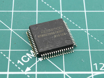 KENWOOD M38002M4D189FP circuit integrat
