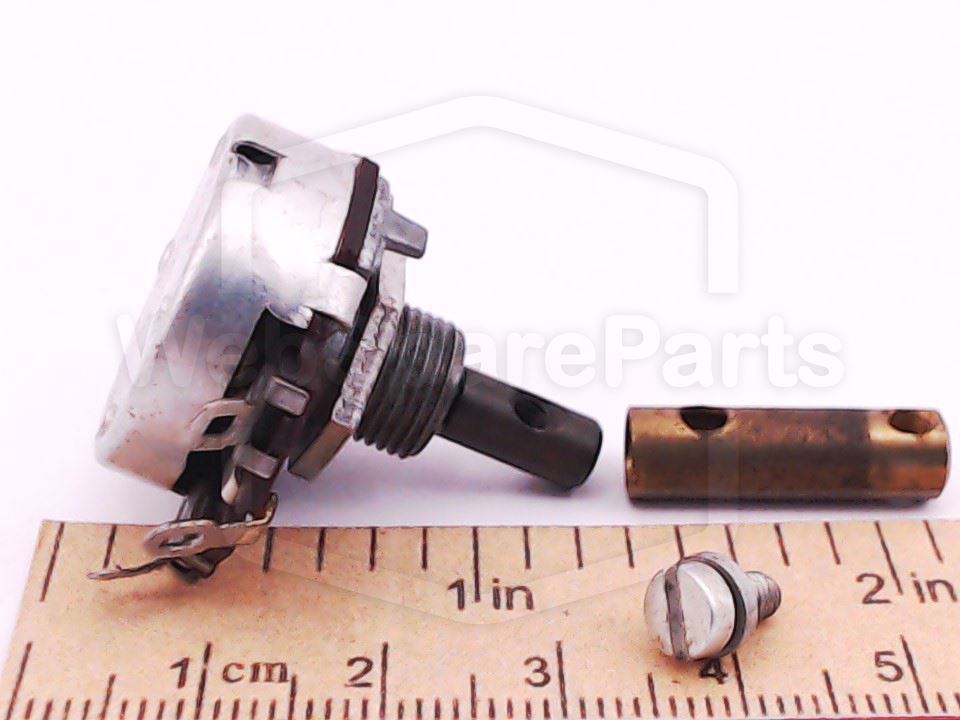 Rotary Potentiometer 1K Linear with Shaft for Philips L6X38T