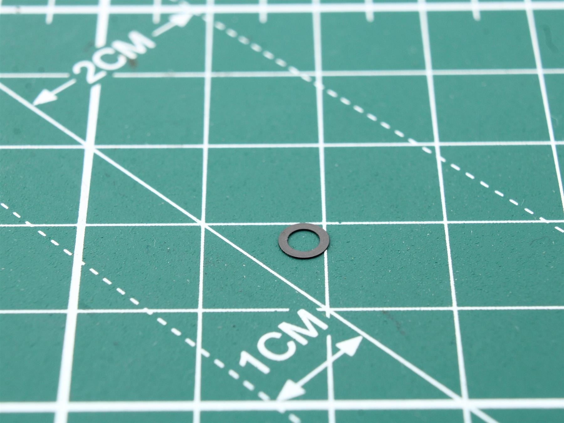 Mechanism Cassette P-Washer for Philips FC731 (Position 203)