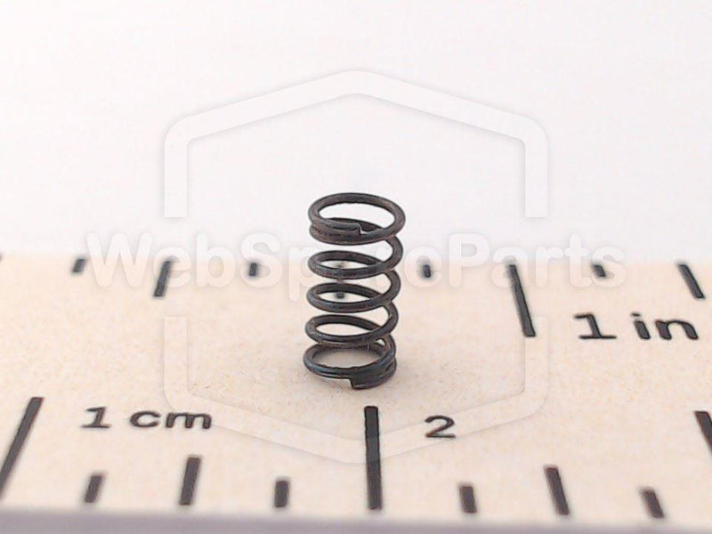 Compression Spring Ø = 2.9mm x TL = 5.4mm x TK =0.37mm