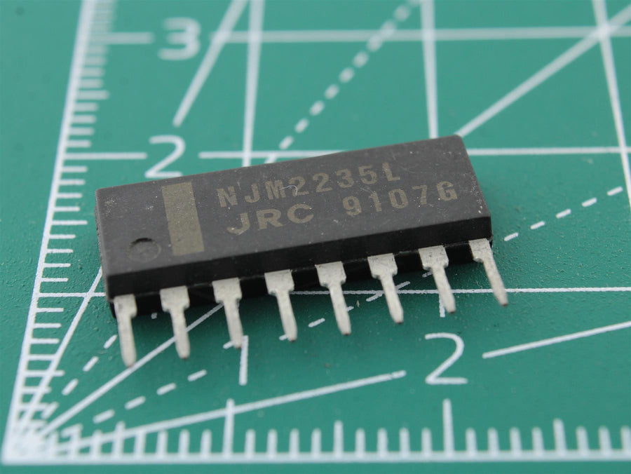 NJM2235L circuit integrat