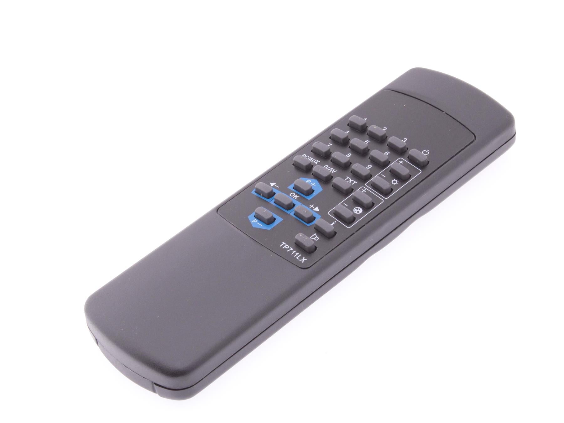 Replacement TV Remote Control for Grundig TP711