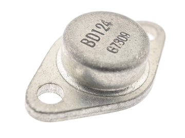 BD124 tranzistor