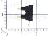 Microîntrerupător W01072 pentru echipamente audio vintage &mdash; photo 4