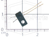 Microîntrerupător W01046 pentru echipamente audio vintage &mdash; photo 4