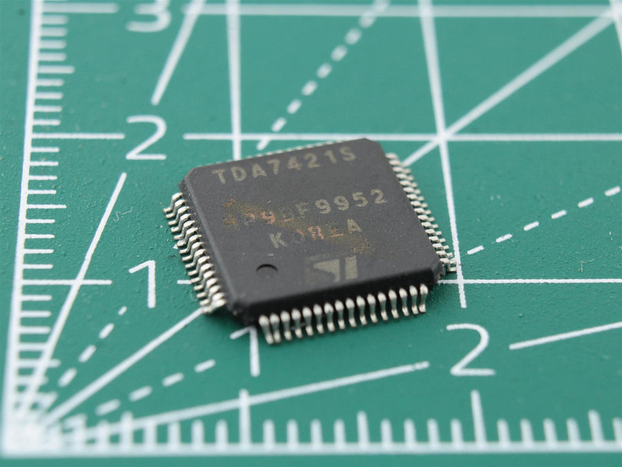 TDA7421 circuit integrat