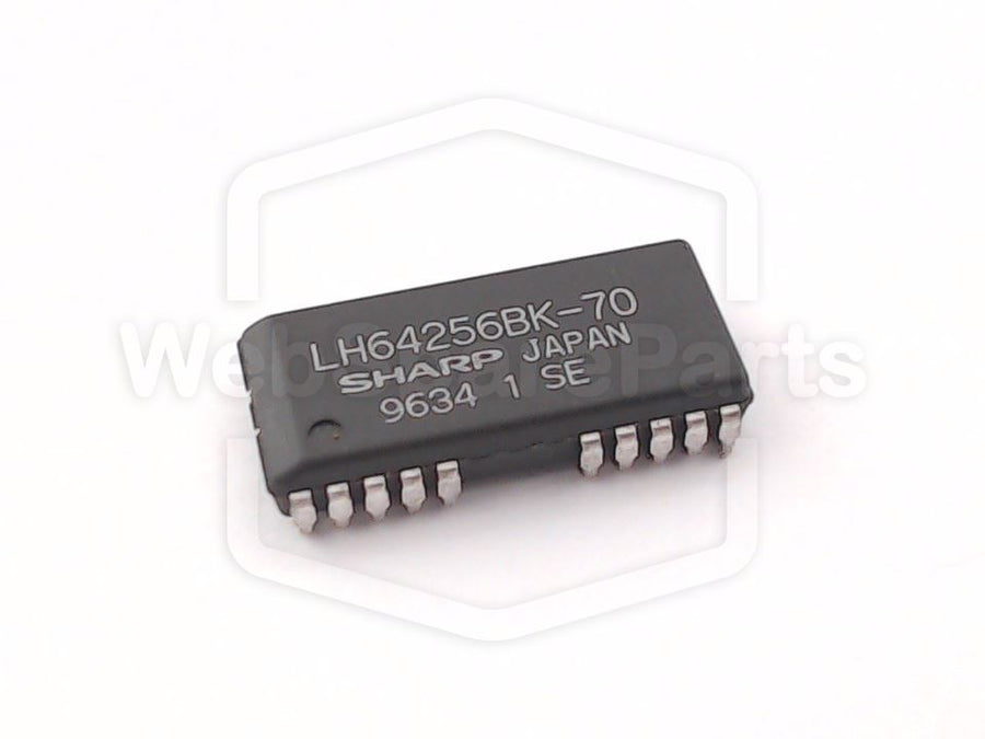LH64256BK-70 Original circuit integrat Sharp