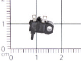 Microîntrerupător W01104 pentru echipamente audio vintage &mdash; photo 9