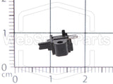 Microîntrerupător W01101 pentru echipamente audio vintage &mdash; photo 5