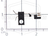 Microîntrerupător W01047 pentru echipamente audio vintage &mdash; photo 2