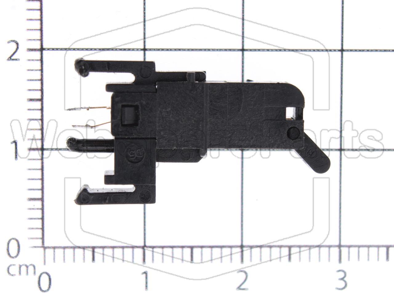 Micro Switch W01083 for Vintage Audio Equipment