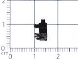 Microîntrerupător W01106 pentru echipamente audio vintage &mdash; photo 6