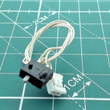 Microîntrerupător W01167 pentru echipamente audio vintage &mdash; photo 1