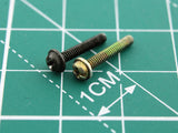 RHE5201ZA – Audio Head Screws Pos.(M102) &mdash; photo 1