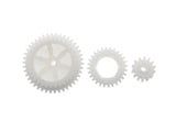 Grundig SCF 6100 Replacement Gear Set for Cassette Deck &mdash; photo 3
