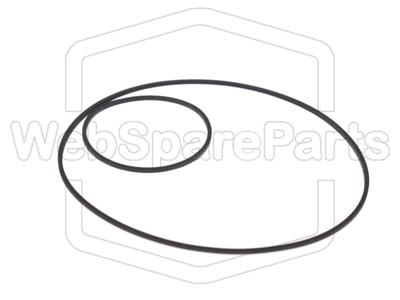 Blaupunkt Cambridge M23 Replacement Belt for Car Radio Cassette