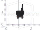 Microîntrerupător W01112 pentru echipamente audio vintage &mdash; photo 2