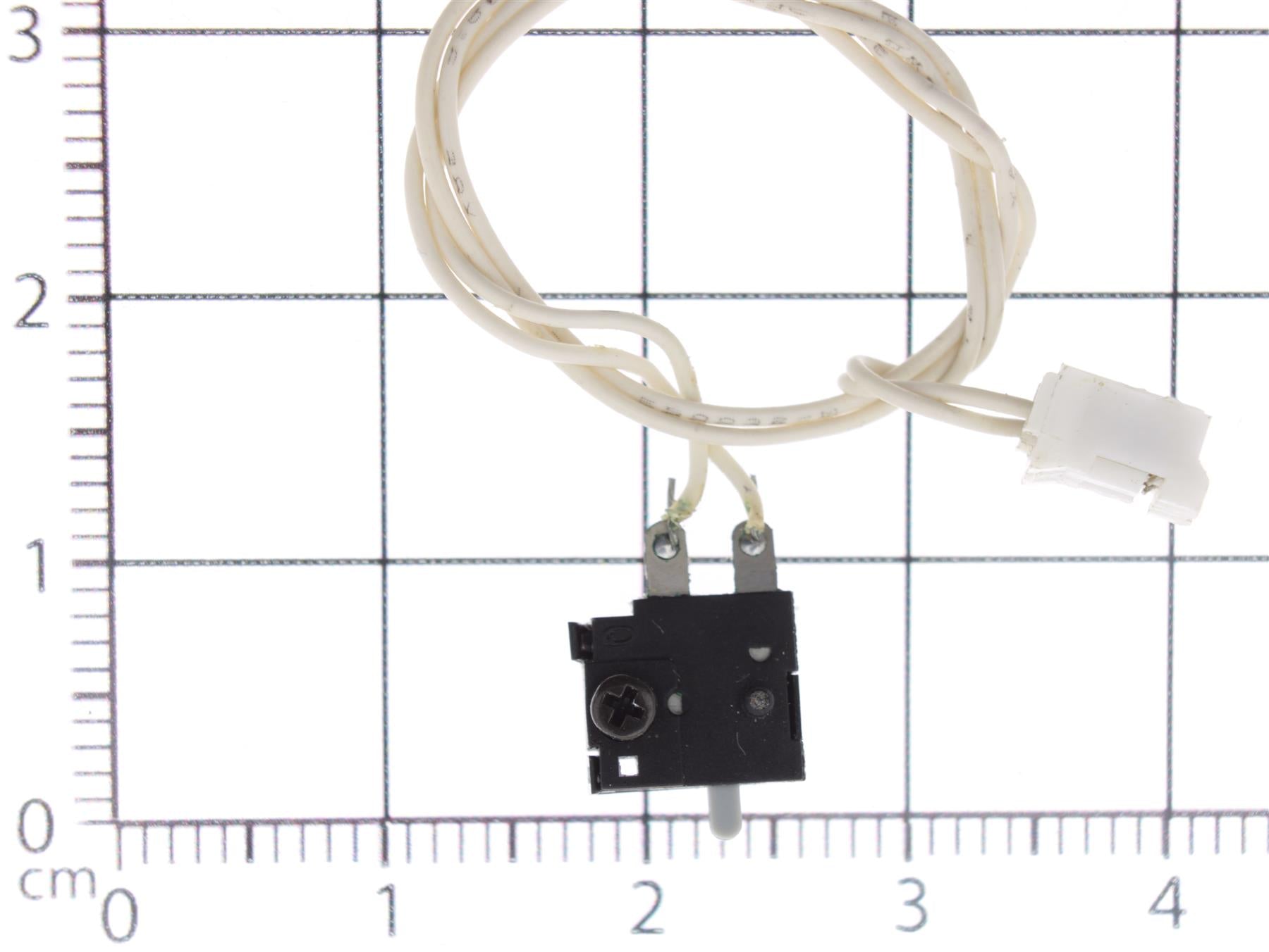 Micro Switch W01167 for Vintage Audio Equipment
