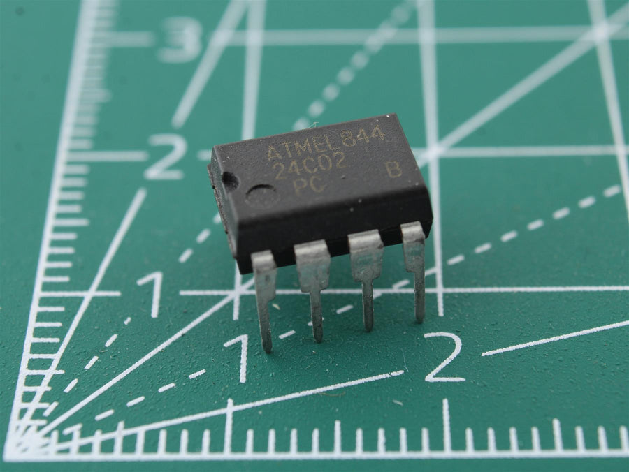 24C02 - 2kb I2C circuit integrat