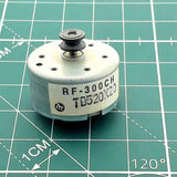 Motor de schimb pentru încărcarea tăvii CD player RF-300CH (B) &mdash; photo 1