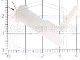 Microîntrerupător W01049 pentru echipamente audio vintage &mdash; photo 3