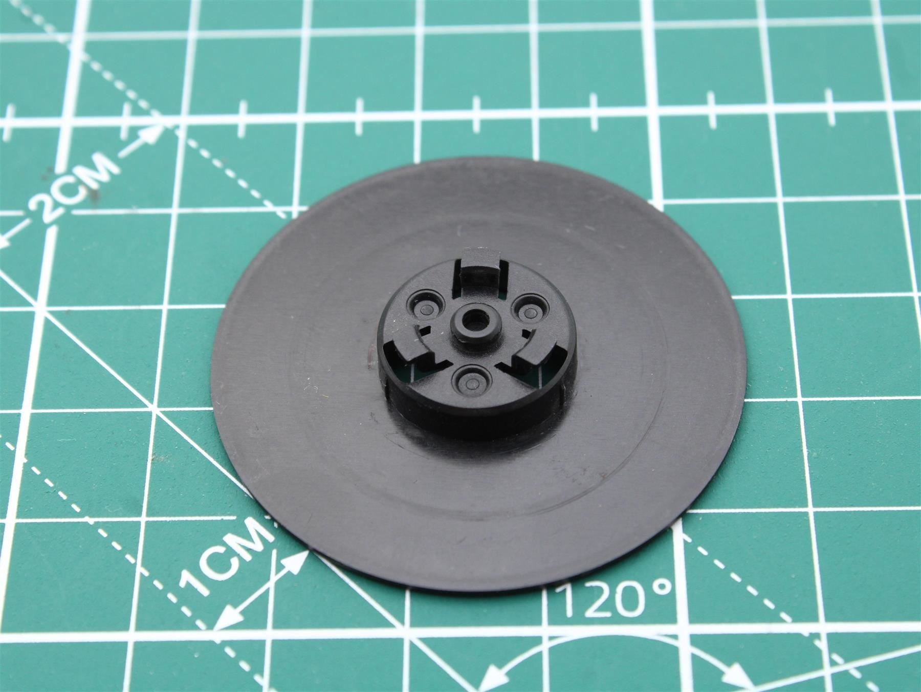 Chucking Pulley for Yamaha CDX-496 Mechanism Cd (Position 10)