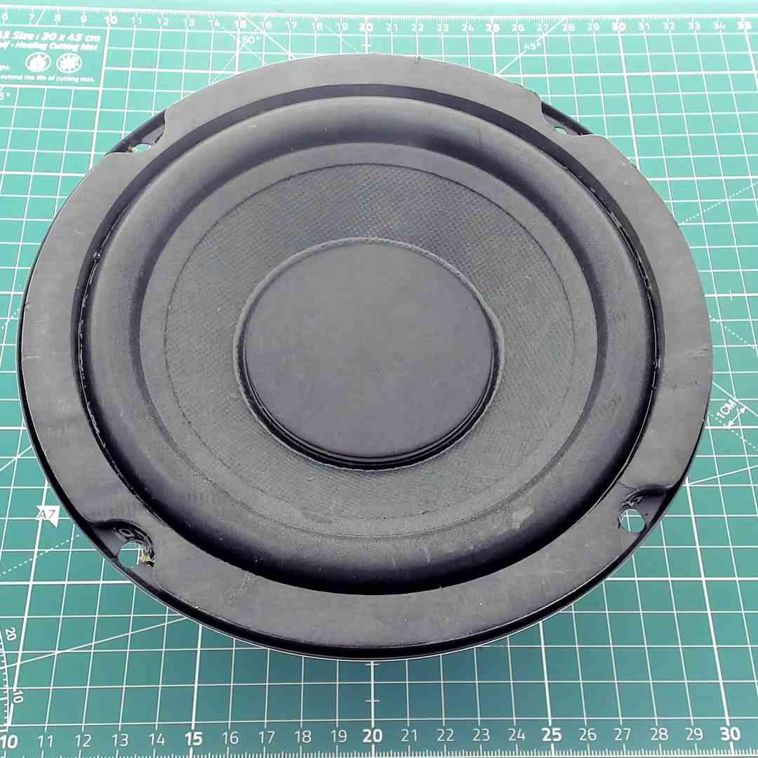 Round Replacement Woofer Speaker 8 Ohm 40 W [Ø170x85mm], LG