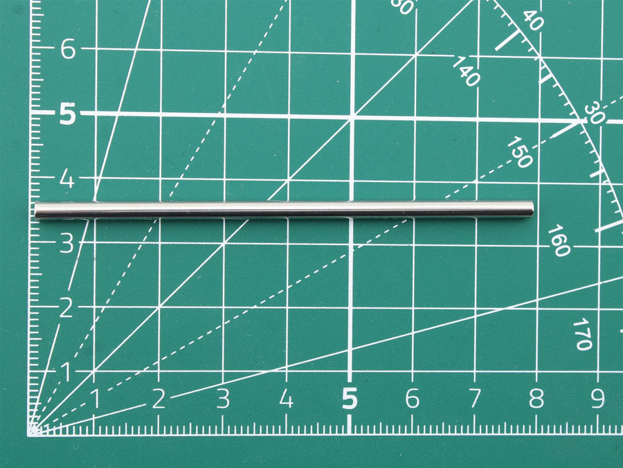 Sled Shaft for CD Player Laser Mechanism – 77.8 mm Length x 3