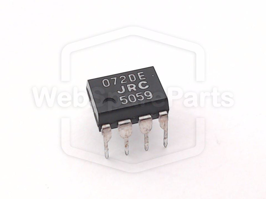 072DE JRC 5059 circuit integrat