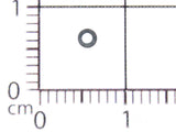 Washer Round M1, 1.1mm x 2.5mm  Thickness 0.3mm &mdash; photo 7