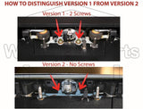 Bang & Olufsen Beocenter 9500 (Version 1) Role presiune pentru casetofon &mdash; photo 2