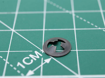 Circlip for Shaft 2.2 mm Retaining Ring for Vintage Audio Repair